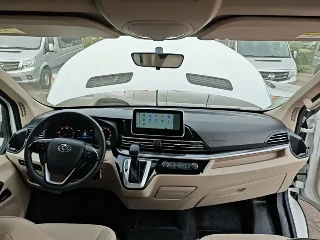 Maxus Xintu V90 — Фото автомобиля 9