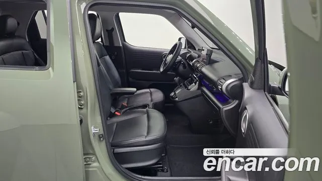 Hyundai Casper — Фото автомобиля 17