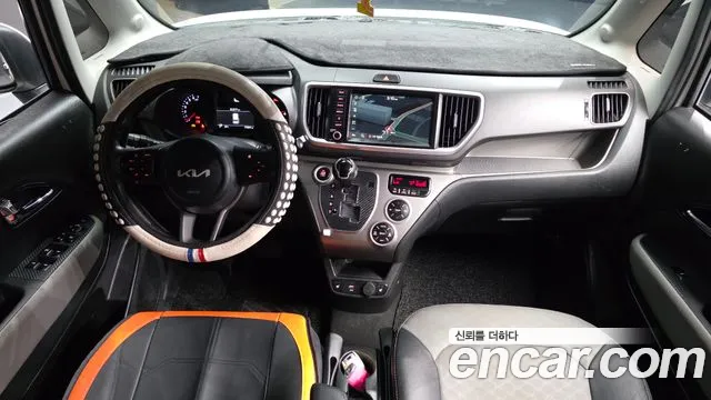 Kia RAY Новый Ray Signature — Фото автомобиля 7