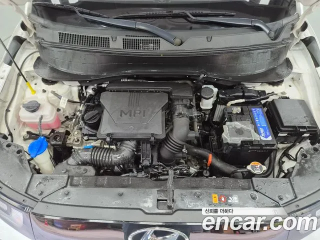 Hyundai Casper Casper Inspiration — Фото автомобиля 9