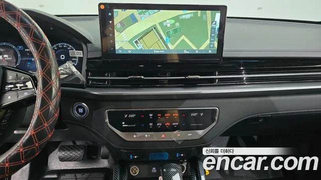 KG_Mobility_Ssangyong Rexton Новый Rexton Sport Khan Дизель 2.2 2WD — Фото автомобиля 12