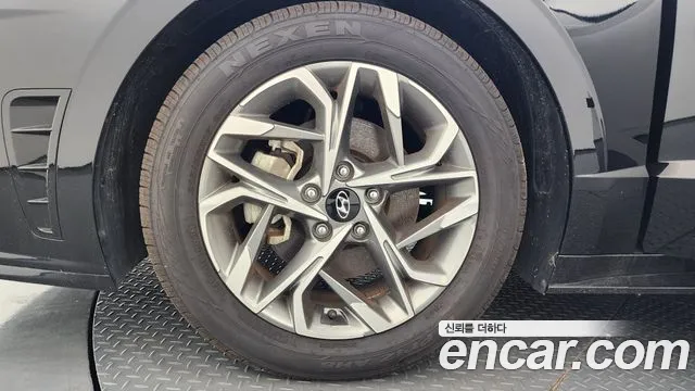 Hyundai Sonata DN8 — Фото автомобиля 5