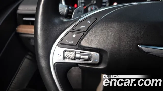 Genesis G80 RG3 — Фото автомобиля 30