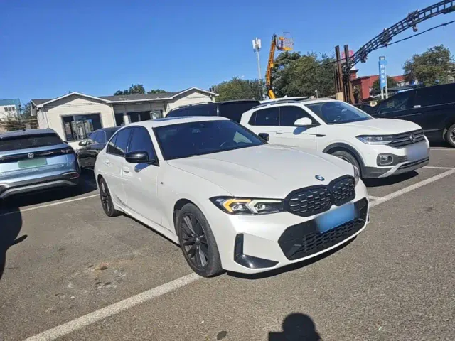 BMW 3 Series — Фото автомобиля 3