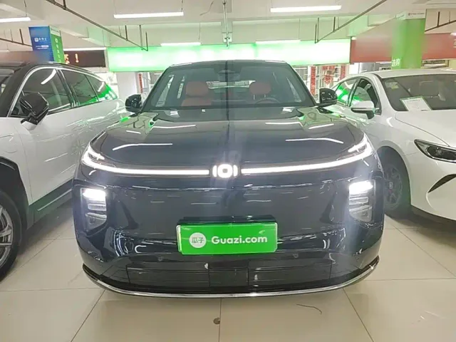 Changan Qiyuan Q07 — Фото автомобиля 2