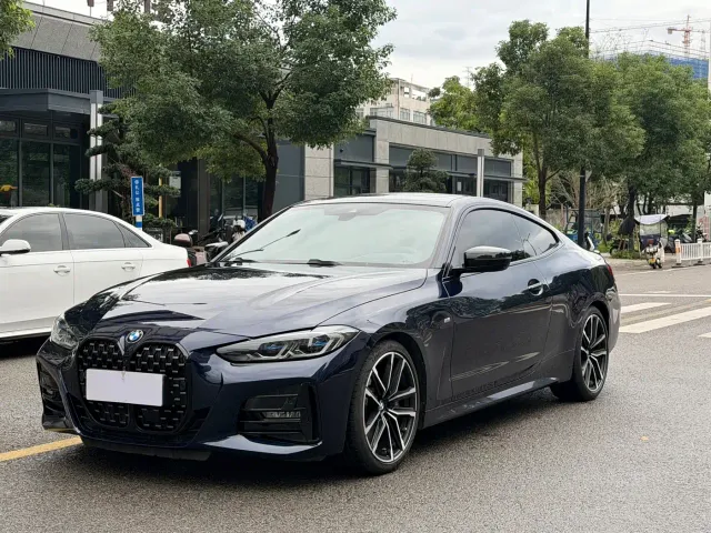 BMW 4 Series — Фото автомобиля 3
