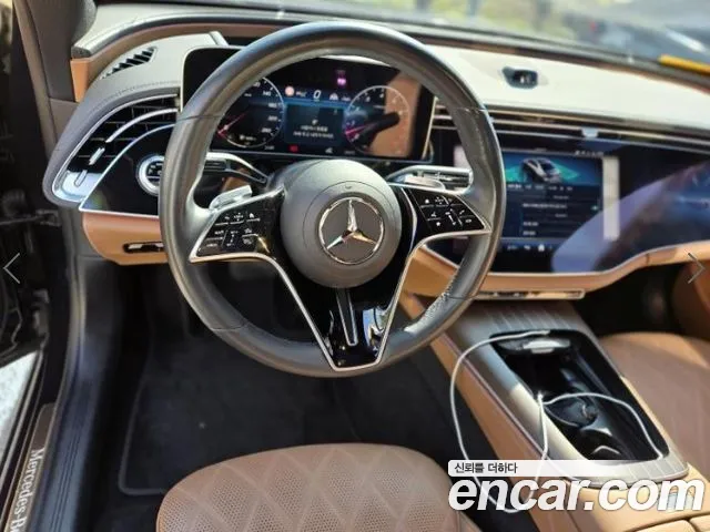 Mercedes-Benz E-Class W214 — Фото автомобиля 7