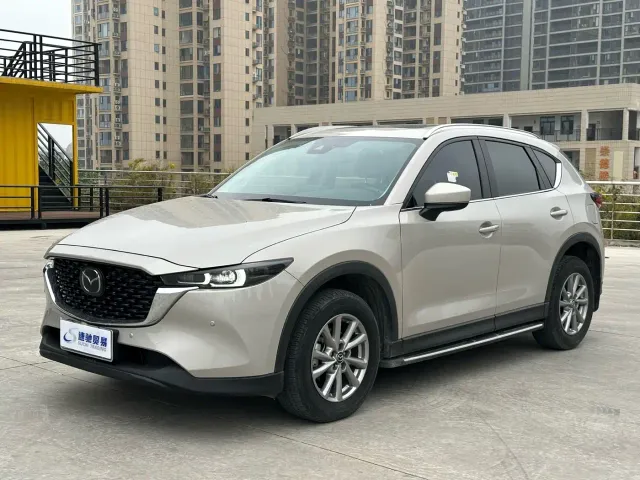 Фотография автомобиля — Mazda CX-5
