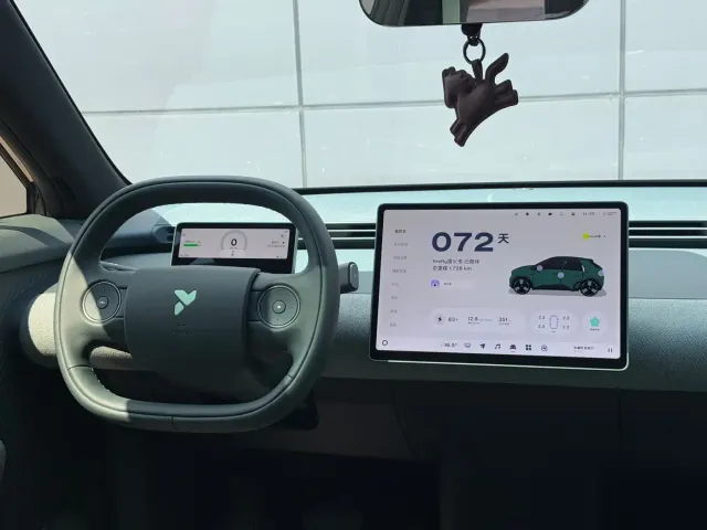 Nio Firefly — Фото автомобиля 6