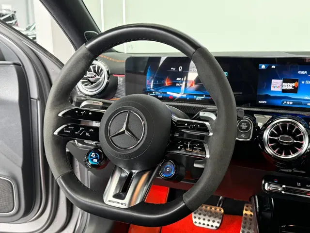 Mercedes-Benz A-Class AMG — Фото автомобиля 14