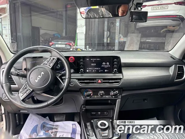 Kia Seltos Seltos (New) — Фото автомобиля 17
