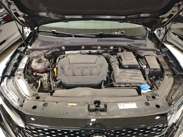 Volkswagen Passat — Фото автомобиля 19