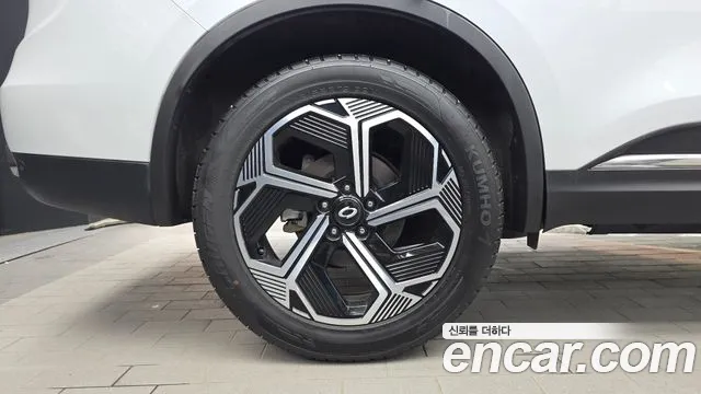 Renault Korea QM6 QM6 (New) — Фото автомобиля 5