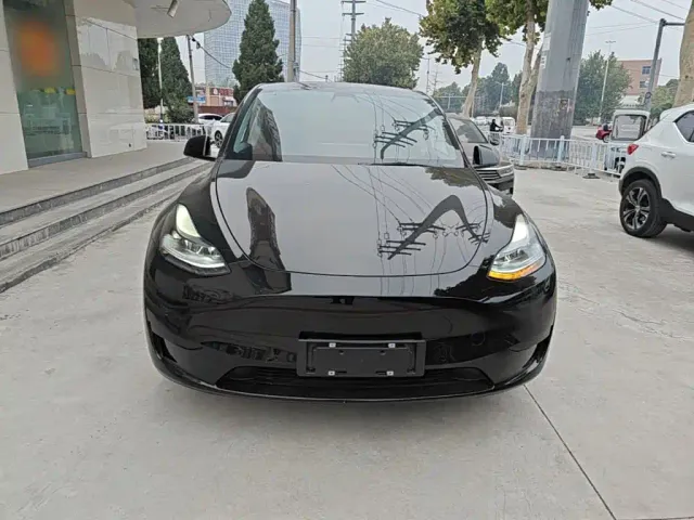 Tesla Model Y — Фото автомобиля 2