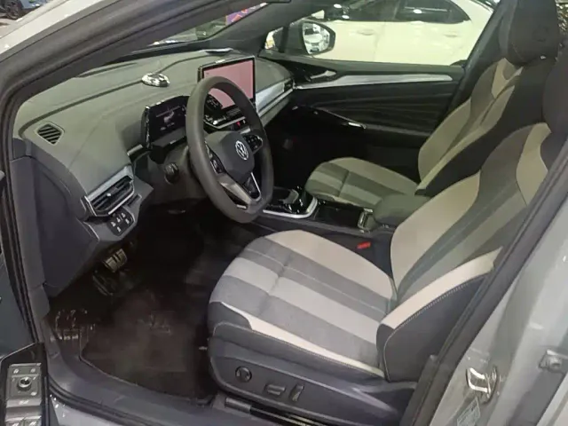 Volkswagen ID.4 Crozz — Фото автомобиля 14