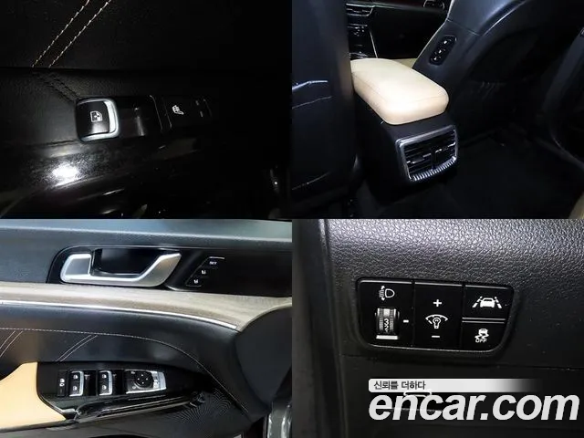 Kia K5 K5 3 поколение 1.6 Turbo — Фото автомобиля 18