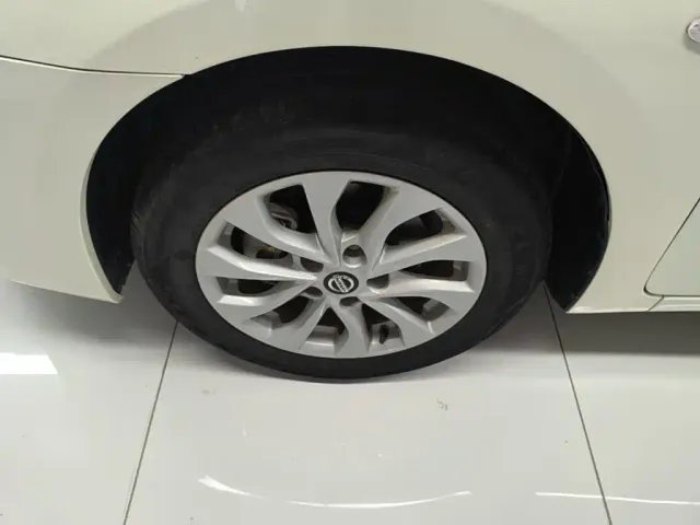 Nissan Sylphy — Фото автомобиля 22