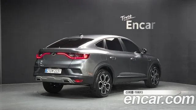 Renault Korea XM3 — Фото автомобиля 2