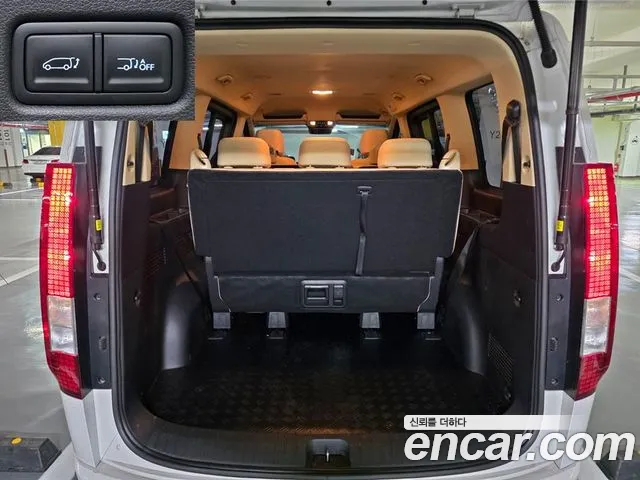 Hyundai Staria — Фото автомобиля 8