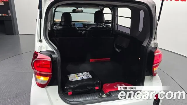 Kia RAY Новый Ray Фургон — Фото автомобиля 30