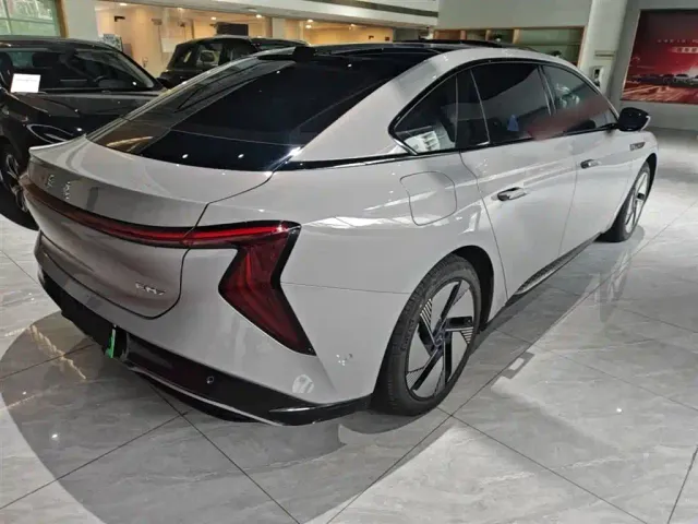 Hongqi EH7 — Фото автомобиля 6