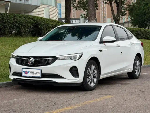 Фотография автомобиля — Buick Verano