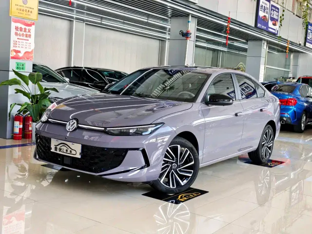 Фотография автомобиля — Volkswagen Lavida