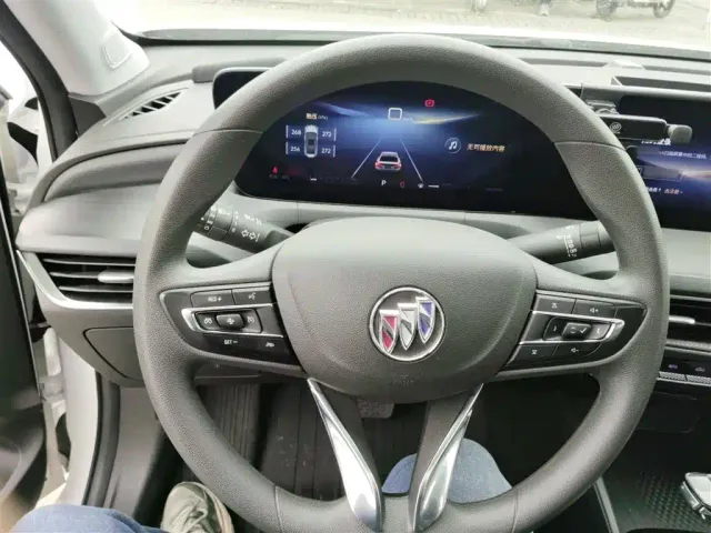 Buick Verano — Фото автомобиля 6