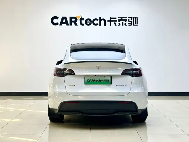 Tesla Model Y — Фото автомобиля 5