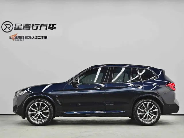 BMW X3 — Фото автомобиля 17