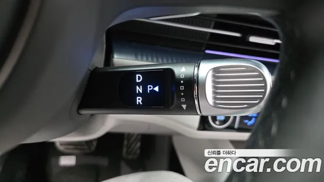 Hyundai Ioniq6 — Фото автомобиля 9