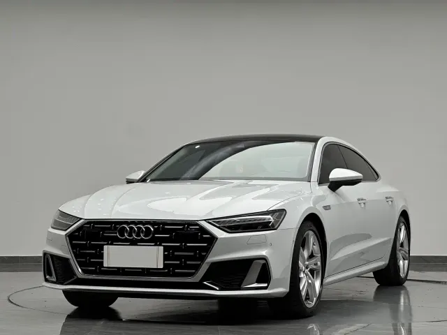 Фотография автомобиля — Audi A7L
