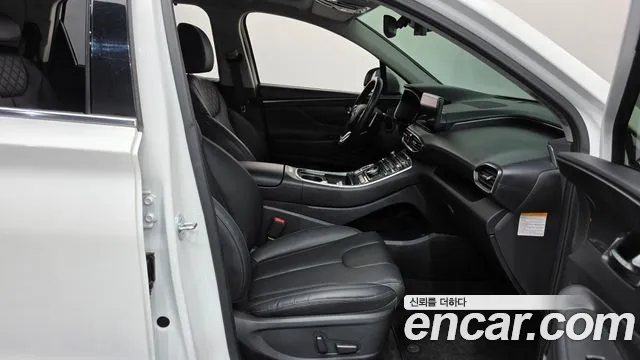 Hyundai Santa Fe Santa Fe (New) — Фото автомобиля 16