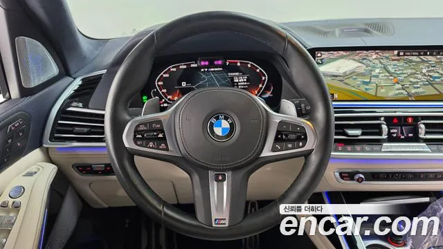 BMW X7 G07 — Фото автомобиля 14