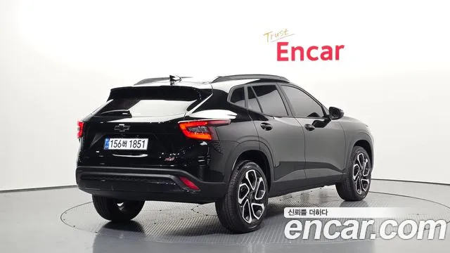 ChevroletGMDaewoo Trax Trax Кроссовер — Фото автомобиля 2