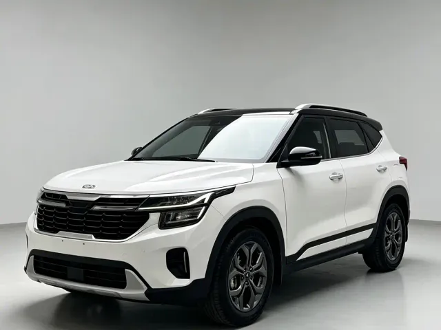 Kia Seltos — Фото автомобиля 3