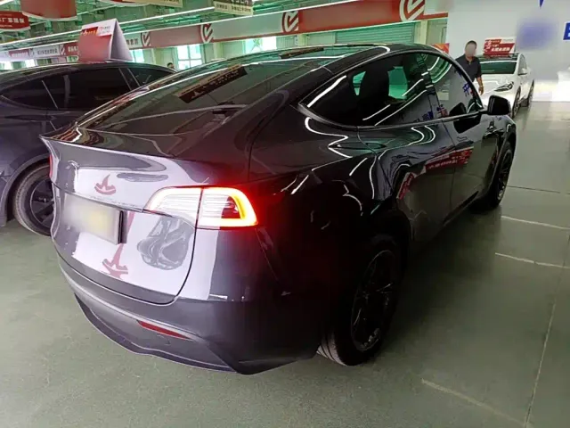 Tesla Model Y — Фото автомобиля 6