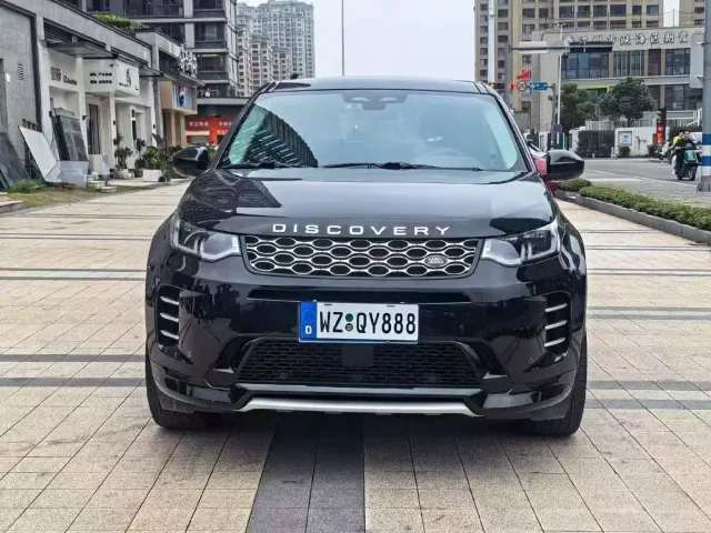 Land Rover Discovery Sport — Фото автомобиля 2