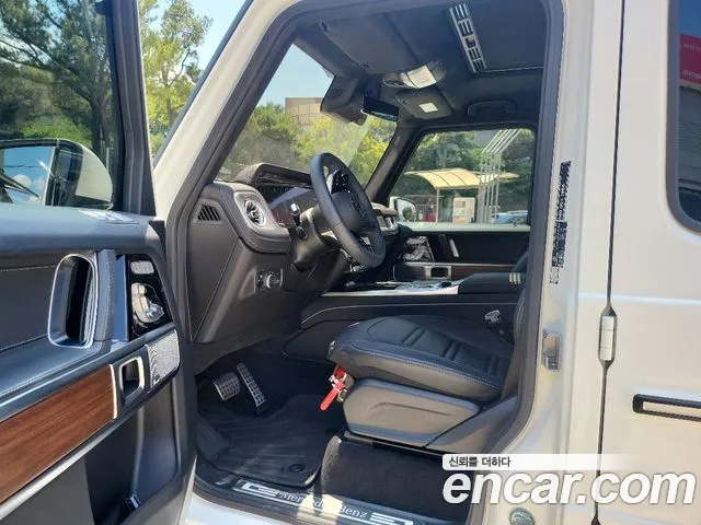 Mercedes-Benz G-Class W465 — Фото автомобиля 7