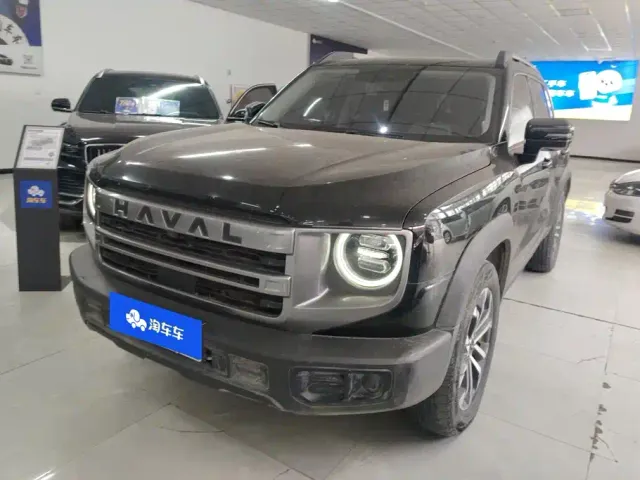 Фотография автомобиля — Haval Big Dog