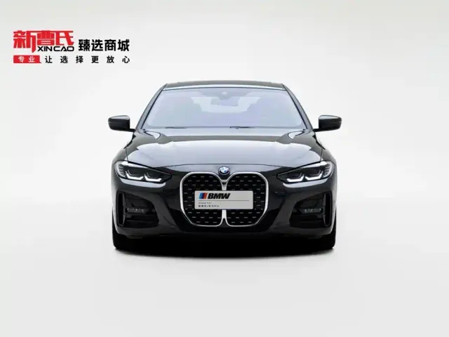 BMW 4 Series — Фото автомобиля 2