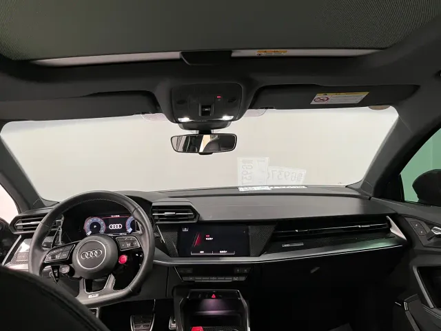 Audi A3 — Фото автомобиля 9