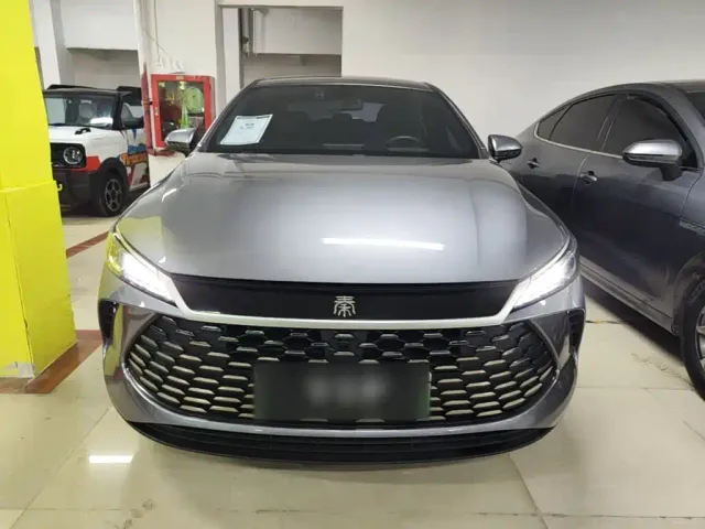 BYD Qin PLUS — Фото автомобиля 2