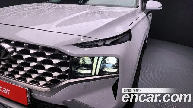 Hyundai Santafe Новый Santa Fe Дизель 2.2 2WD — Фото автомобиля 22
