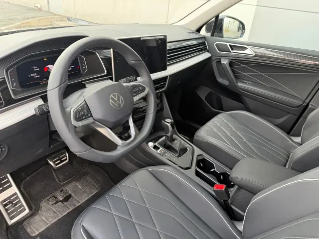 Volkswagen Tiguan L — Фото автомобиля 9