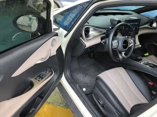 BYD Dolphin — Фото автомобиля 15