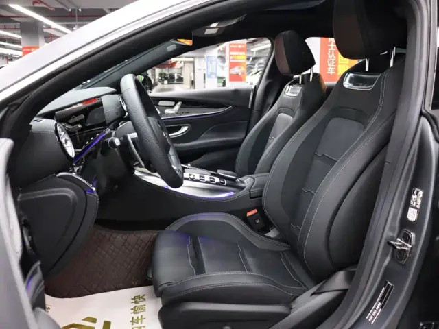 Mercedes-Benz AMG GT 2023 AMG GT 50 4MATIC+ 4-Door Coupe — Фото автомобиля 12