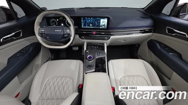 Kia Sportage — Фото автомобиля 7