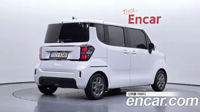 Kia RAY Новый Kia Ray Prestige — Фото автомобиля 2