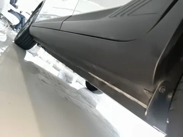 Geely Geometry E Firefly — Фото автомобиля 21